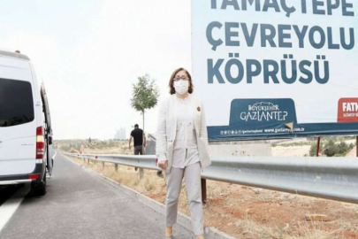 ŞAHİN: GAZİRAY’DA ARTIK, YÜZDÜK YÜZDÜK KUYRUĞUNA GELDİK