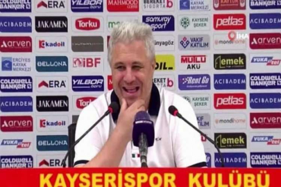 Her maçı kazanmak için mücadele veriyoruz