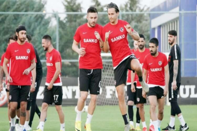 KASIMPAŞA HAZIRLIKLARI BAŞLADI