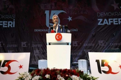 TAHMAZOĞLU, “40 YILLIK HESAPLAR 40 DAKİKADA BOZULDU”