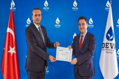 DEVA Partisi il başkanı Ertuğrul Kaya oldu