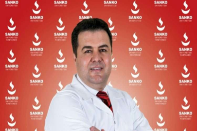 DR. MUSTAFA TANRIVERDİ SANKO’DA