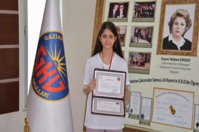 Ekin: “Başarımı GKV’ye ve planlı çalışmaya borçluyum”