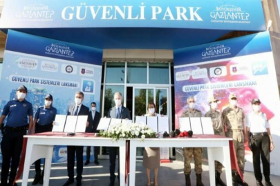 TÜRKİYE'DE BU PARKIN ÖRNEĞİ YOK