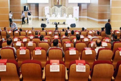ŞAHİNBEY BELEDİYESİ’NDEN KURBAN BAYRAMI ÖNCESİ KASAPLARA EĞİTİM