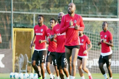 Sezonun son maçına hazırlanıyorlar