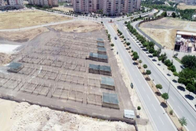Şahinbey bayrama hazır