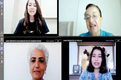 SANKO ÜNİVERSİTESİ SANAL TANITIM GÜNLERİ BAŞLADI