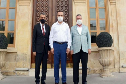 Kahramanmaraş ve Kilis’e 200 bin maske