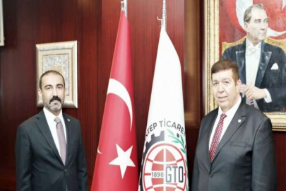 GTO Başkanları Kurban Bayramını kutladı