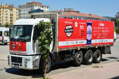 GAİB’ten Güneydoğu Anadolu’ya 750 bin maske