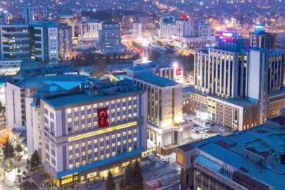 SANKO ÜNİVERSİTESİ YEDİNCİ SIRADA