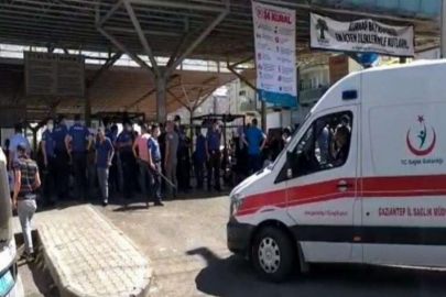 Kurban derisi kavgası: 3'ü ağır 5 yaralı