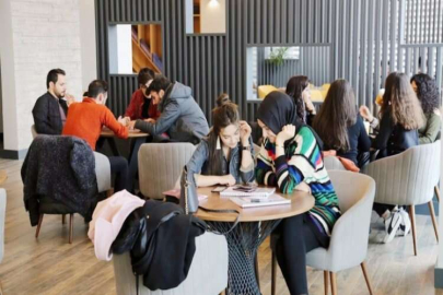 HKÜ BAŞARIYI ÖDÜLLENDİRİYOR