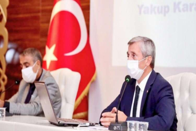 ŞAHİNBEY BELEDİYESİ AĞUSTOS AYI MECLİS TOPLANTISI YAPILDI