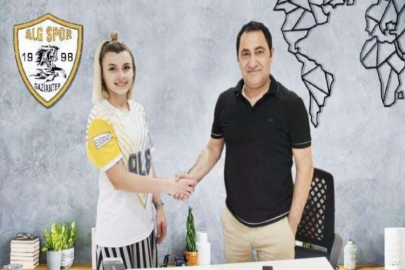 ALGSPOR'dan kaleci transferi