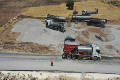 Büyükşehir boş durmuyor