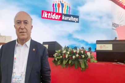 PERİ, "DELEGEMİZİN İRADESİ TECELLİ ETTİ"