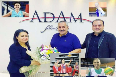 ADAM VOLEYBOL’DAN TRANSFER ATAĞI