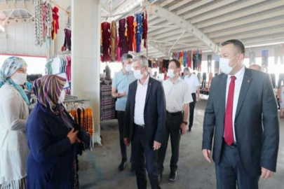 Tahmazoğlu'ndan denetim
