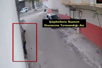 Hırsızlar güvenlik kamerasına ve polise yakalandı