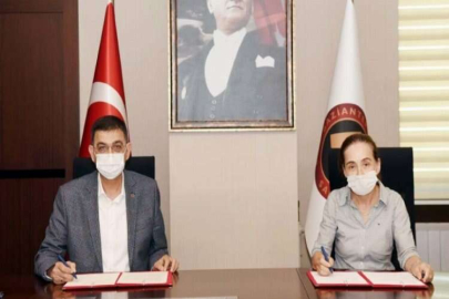 İŞBİRLİĞİ PROTOKOLÜ İMZALANDI