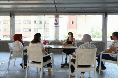 Sanko Üniversitesi'nde tanıtım günleri