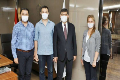 TÜRKİYE 37.'Sİ, BAŞKAN FADILOĞLU'NA TEŞEKKÜR ETTİ