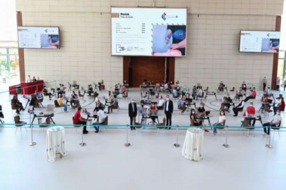 HKÜ'de “Tanıtım ve Tercih Günleri” düzenledi