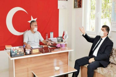Fadıloğlu, talepleri yerinde dinliyor