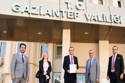 DEVA partisinde işlem tamam