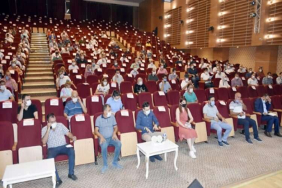 Yamaçtepe evlerine yoğun ilgi