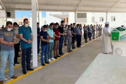 Duygu son yolculuğuna uğurlandı