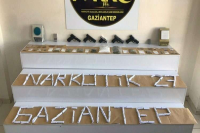 Torbacılara baskın