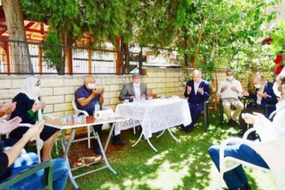 Bakan Gül, Duygu Delen'in ailesi ile görüştü