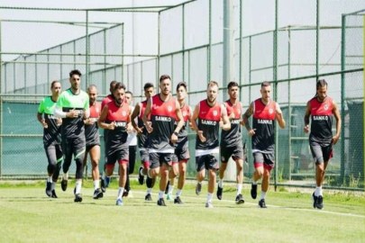 Yeni sezonun startı verildi