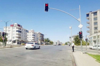 Gaziantep kırmızıda durmuyor