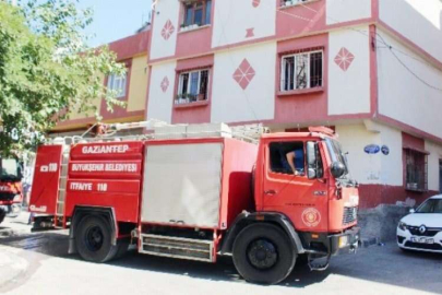 Piknik tüpü patladı, 5 kişi dumandan etkilendi