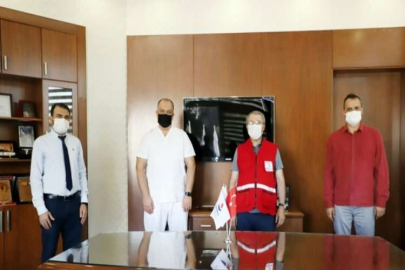 Plazma tedavisine SANKO Üniversitesi'nden katkı