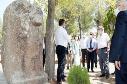 Şehrin turizm potansiyeli değerlendirildi