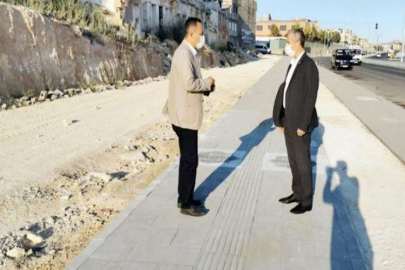 Tahmazoğlu çalışmaları inceledi