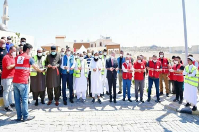 El Emel Kampüsü açıldı