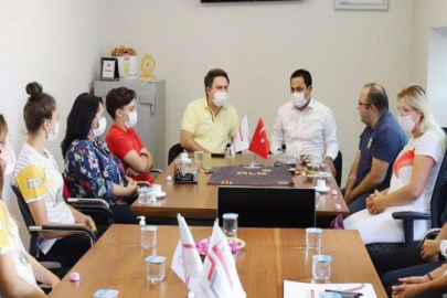ALGSPOR takımı ile DEFA LİFE arasında sağlık protokolü