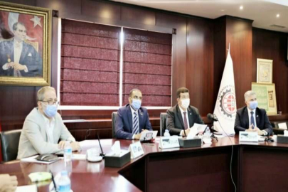 GTO’DA AĞUSTOS AYI MECLİS TOPLANTISI YAPILDI