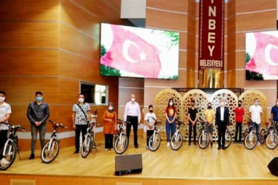 ŞAHİNBEY BELEDİYESİ SOSYAL MEDYA ÜZERİNDEN ÖDÜLLENDİRMEYE DEVAM EDİYOR