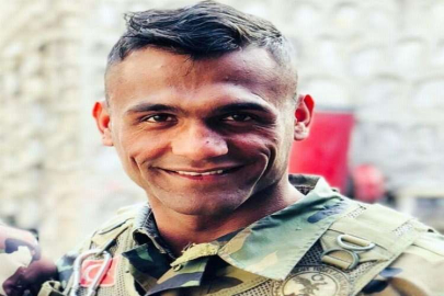 Şehidimiz var