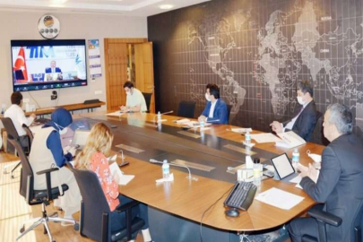 TİM-GAİB istişare toplantısı Gülle başkanlığında gerçekleştirildi