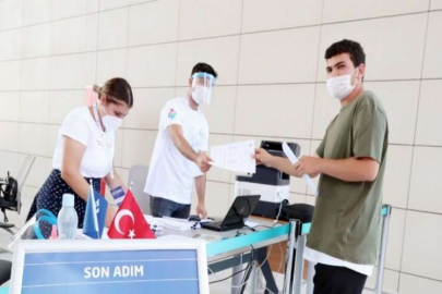 HKÜ’de kayıtlar başladı