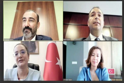 "Hedef Pazar Balkanlar”