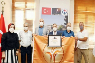 GAÜN üç kategoride,  6 ödül kazandı